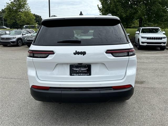 new 2024 Jeep Grand Cherokee L car, priced at $37,245