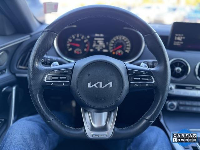 used 2023 Kia Stinger car, priced at $38,987