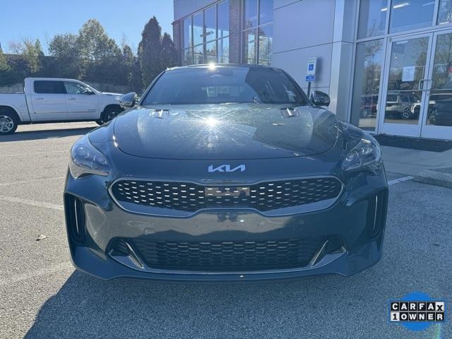 used 2023 Kia Stinger car, priced at $38,987