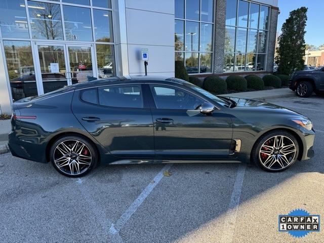 used 2023 Kia Stinger car, priced at $38,987