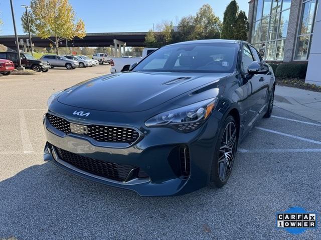 used 2023 Kia Stinger car, priced at $38,987