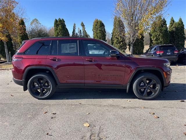 new 2024 Jeep Grand Cherokee car, priced at $39,849