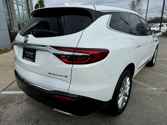 used 2018 Buick Enclave car, priced at $19,987