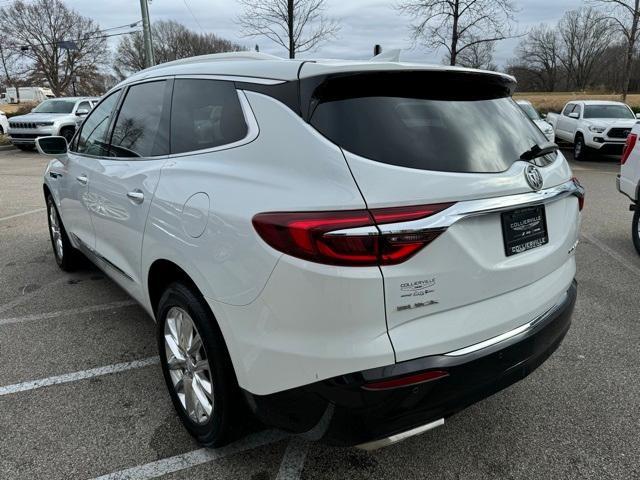 used 2018 Buick Enclave car, priced at $19,987