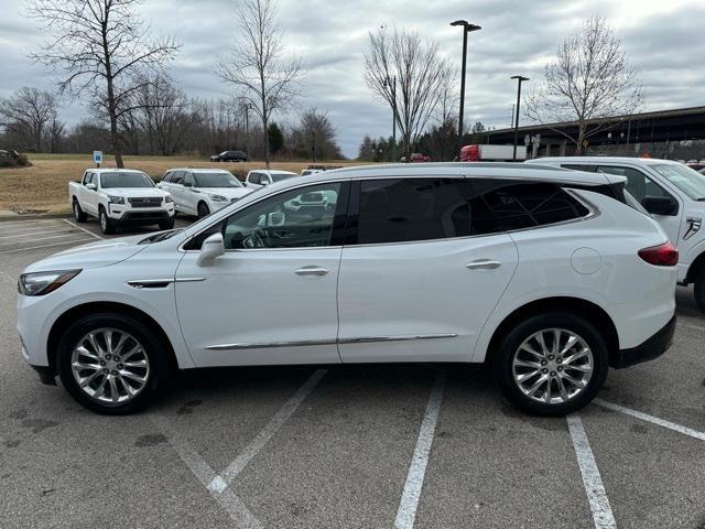 used 2018 Buick Enclave car, priced at $19,987