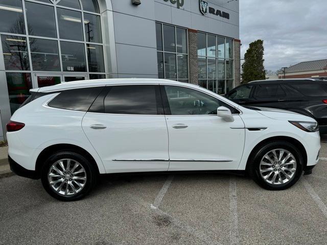 used 2018 Buick Enclave car, priced at $19,987