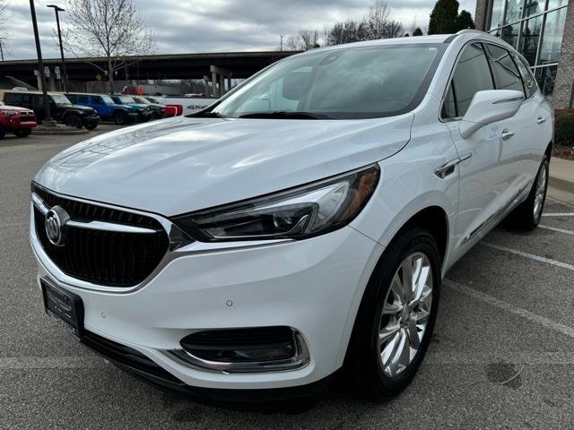 used 2018 Buick Enclave car, priced at $19,987