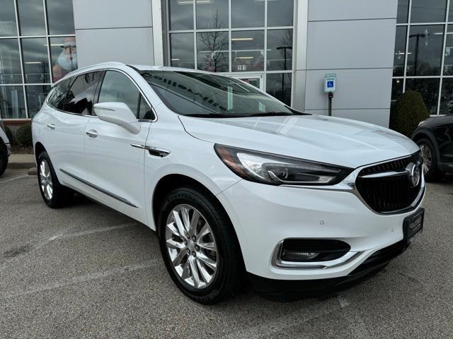 used 2018 Buick Enclave car, priced at $19,987