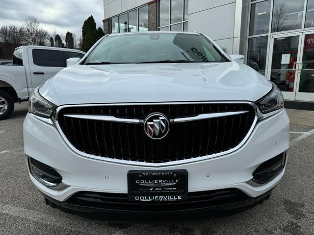 used 2018 Buick Enclave car, priced at $19,987