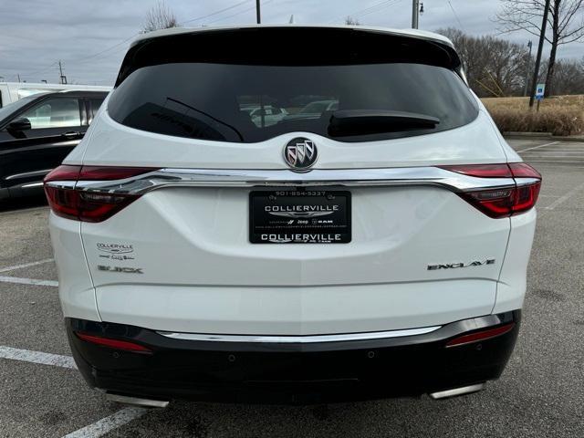 used 2018 Buick Enclave car, priced at $19,987