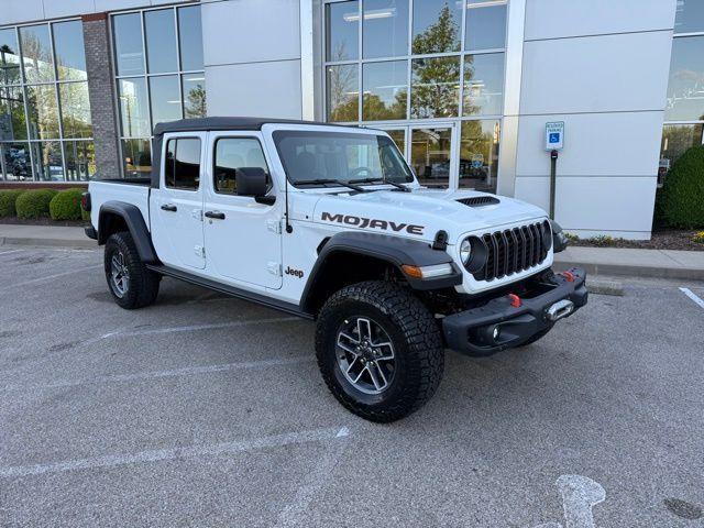 used 2023 Jeep Gladiator car, priced at $39,987