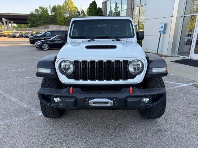 used 2023 Jeep Gladiator car, priced at $39,987