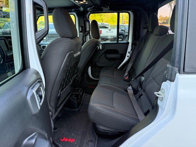 used 2023 Jeep Gladiator car, priced at $39,987
