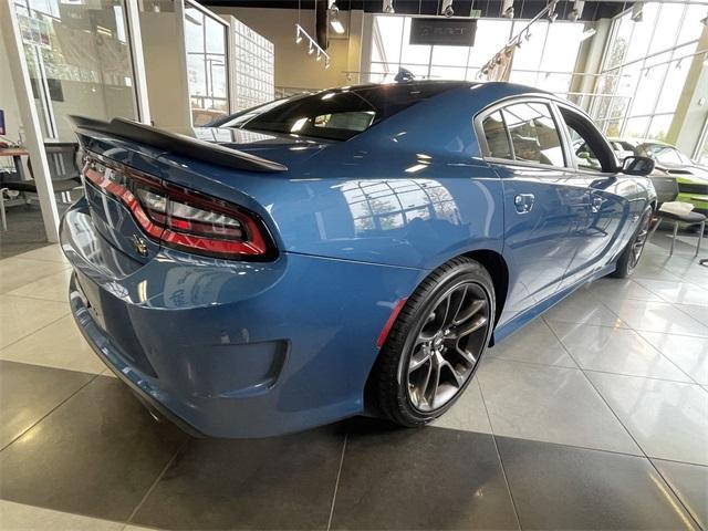 used 2023 Dodge Charger car, priced at $57,097