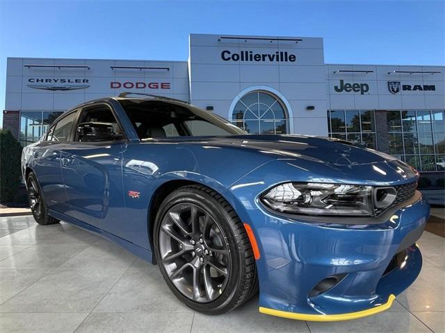 used 2023 Dodge Charger car, priced at $57,097