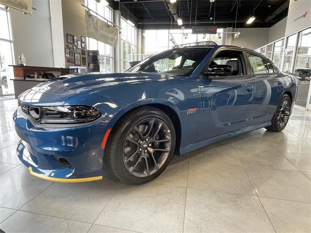 new 2023 Dodge Charger car, priced at $52,097