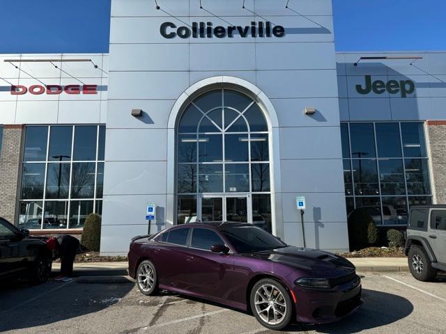 used 2021 Dodge Charger car, priced at $27,978