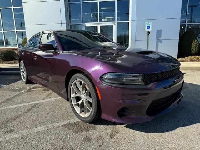 used 2021 Dodge Charger car, priced at $25,787