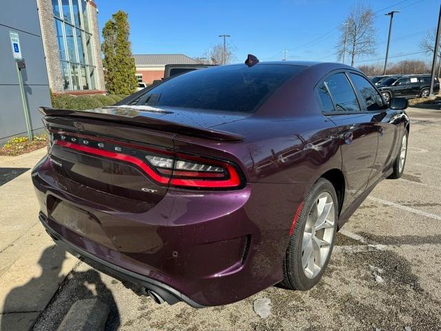 used 2021 Dodge Charger car, priced at $25,787