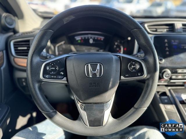 used 2022 Honda CR-V car, priced at $26,147