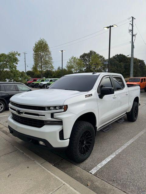 used 2019 Chevrolet Silverado 1500 car, priced at $29,987