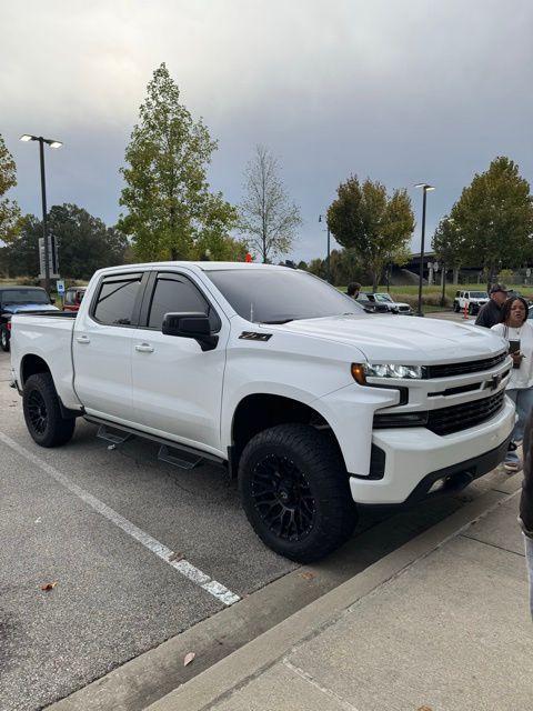 used 2019 Chevrolet Silverado 1500 car, priced at $29,987