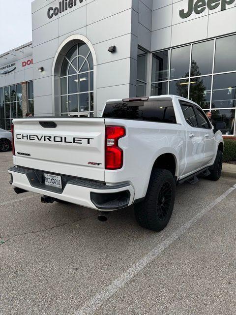 used 2019 Chevrolet Silverado 1500 car, priced at $29,987
