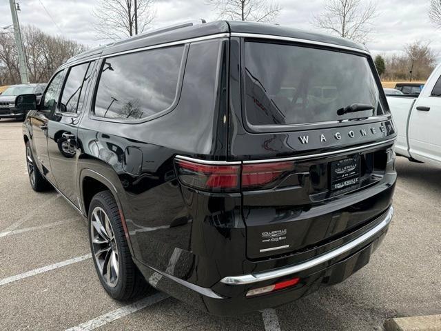 used 2023 Jeep Wagoneer L car, priced at $59,787