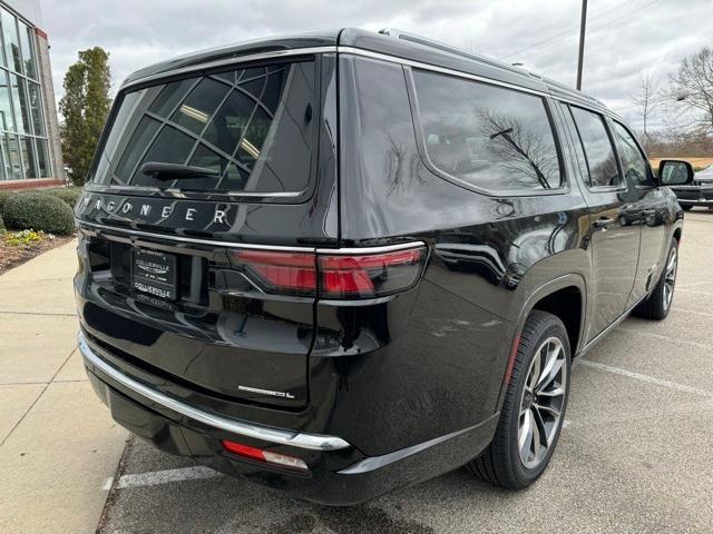 used 2023 Jeep Wagoneer L car, priced at $59,787