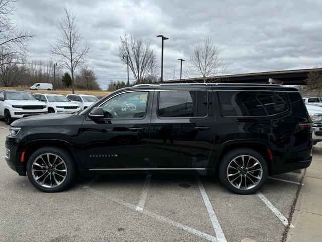 used 2023 Jeep Wagoneer L car, priced at $59,787