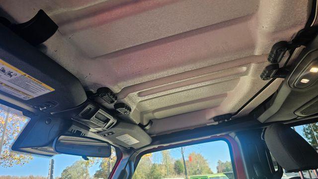 used 2024 Jeep Wrangler car, priced at $42,178