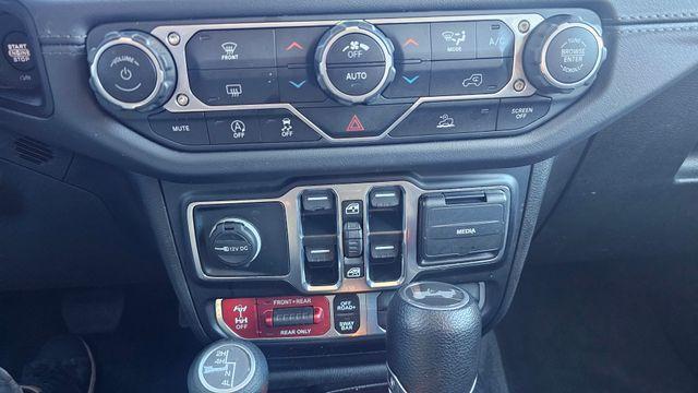 used 2024 Jeep Wrangler car, priced at $42,178