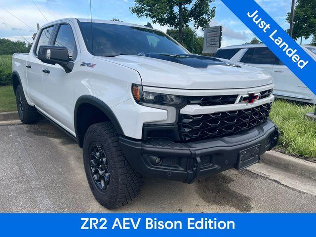 used 2024 Chevrolet Silverado 1500 car, priced at $62,987