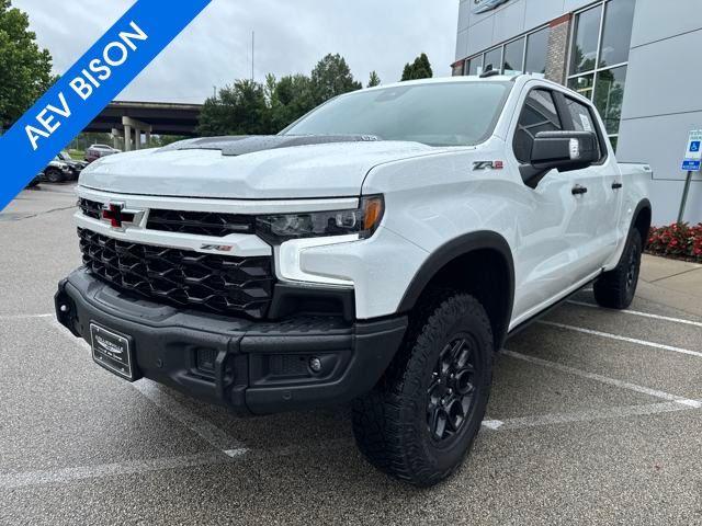used 2024 Chevrolet Silverado 1500 car, priced at $62,046