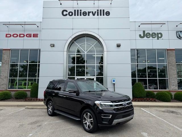 used 2023 Ford Expedition car, priced at $45,889