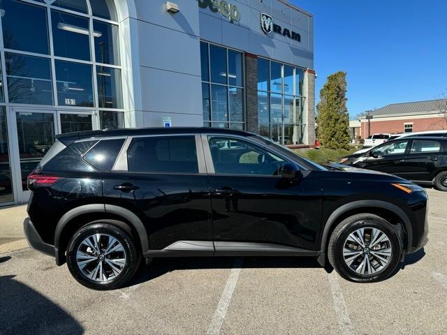 used 2023 Nissan Rogue car, priced at $23,978