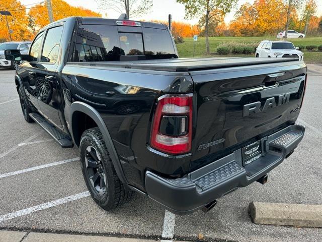 used 2019 Ram 1500 car, priced at $26,456