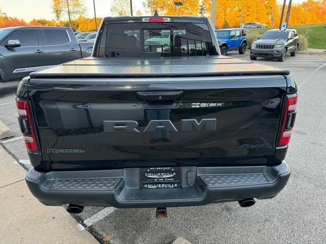 used 2019 Ram 1500 car, priced at $26,456