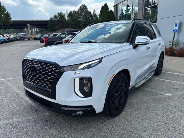 used 2021 Hyundai Palisade car, priced at $27,337