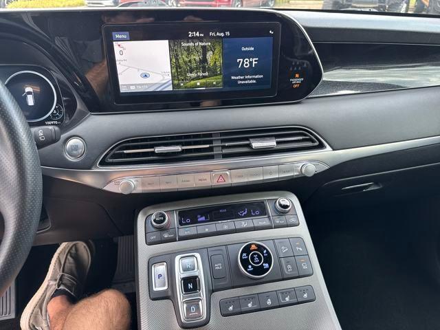 used 2021 Hyundai Palisade car, priced at $27,337
