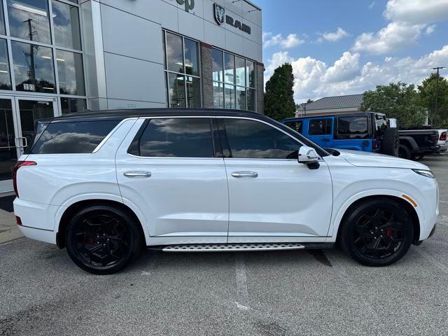 used 2021 Hyundai Palisade car, priced at $27,337