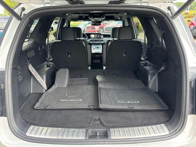 used 2021 Hyundai Palisade car, priced at $27,337