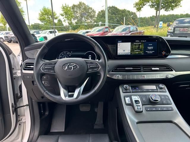 used 2021 Hyundai Palisade car, priced at $27,337