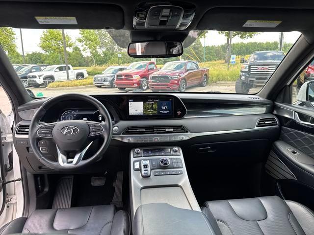 used 2021 Hyundai Palisade car, priced at $27,337