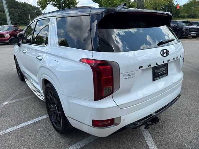 used 2021 Hyundai Palisade car, priced at $27,337