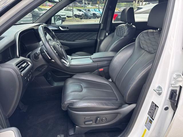 used 2021 Hyundai Palisade car, priced at $27,337