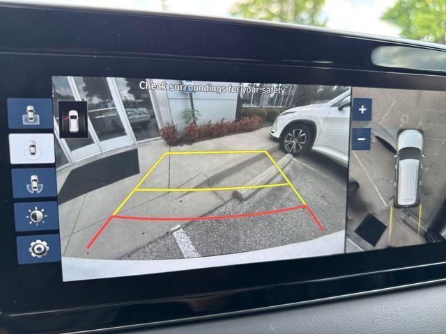 used 2021 Hyundai Palisade car, priced at $27,337