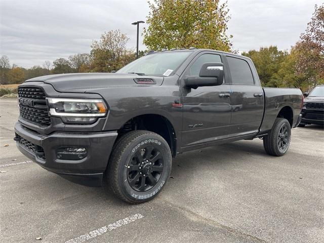 new 2024 Ram 2500 car, priced at $76,230