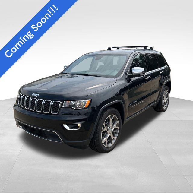 used 2021 Jeep Grand Cherokee car, priced at $22,987