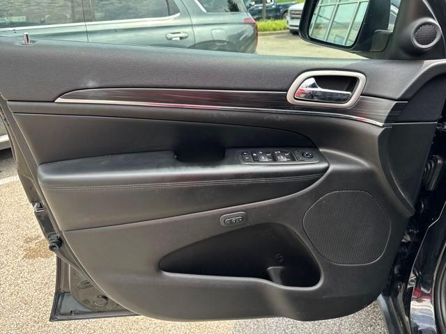 used 2021 Jeep Grand Cherokee car, priced at $21,785